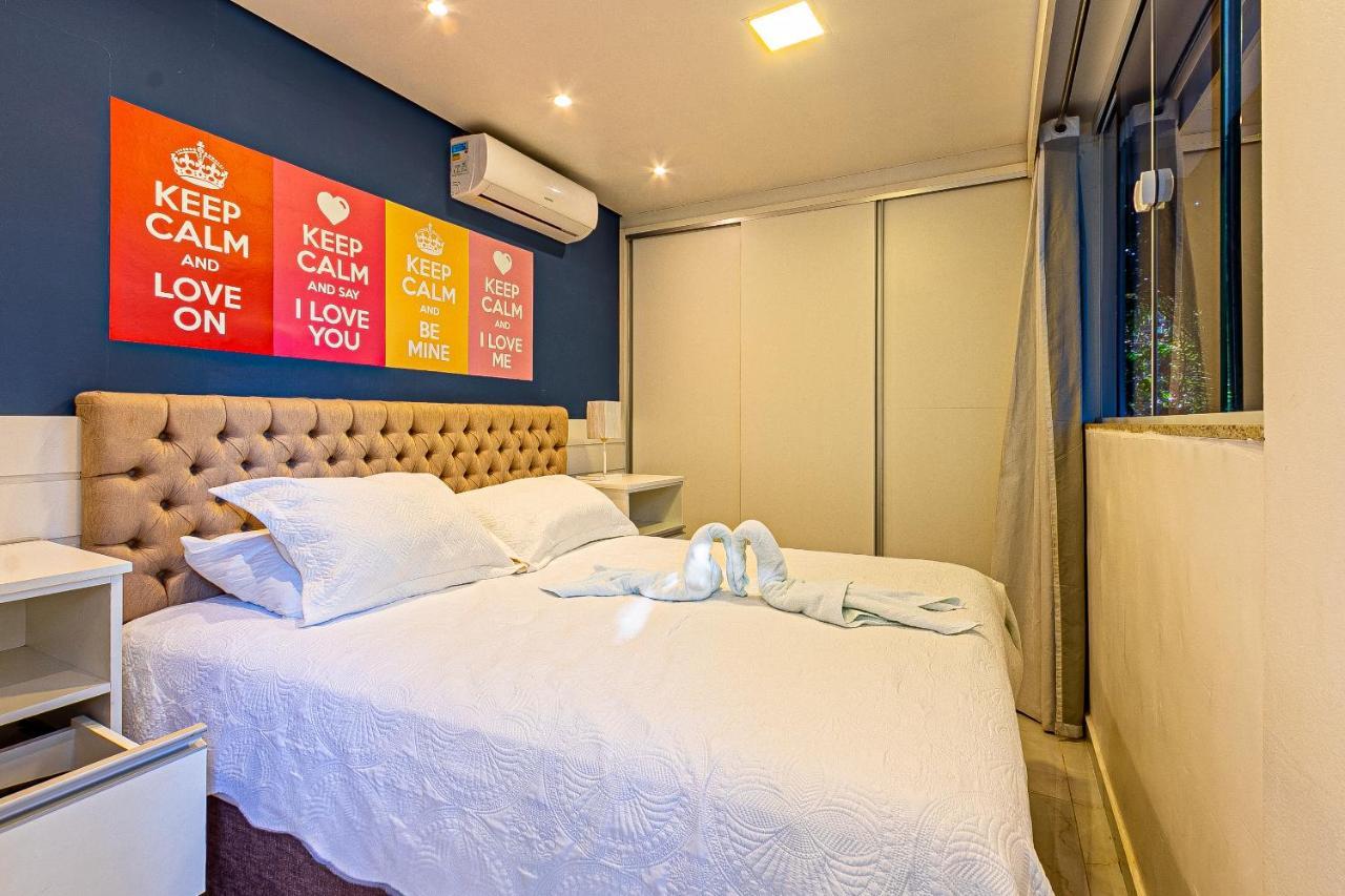 Suites Jurere Internacional Florianopolis Exterior photo